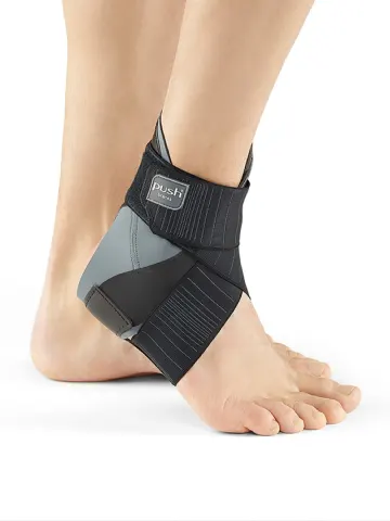 Sprunggelenkorthesen zur Immobilisierung in einer Ebene, einstellbar