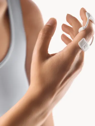Daumen-/Fingerorthesen zur Mobilisierung der Interphalangealgelenke 2