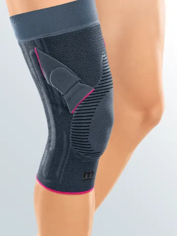 Orthesen zur Beeinflussung des Patellagleitweges