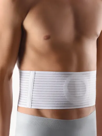 Nabelbruch-Bandage
